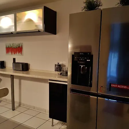 Apartamento Shervin