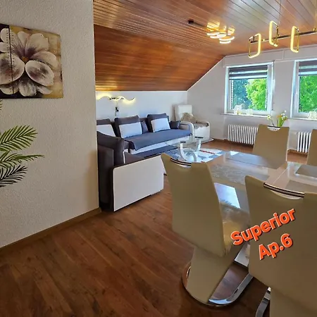 Appartement Shervin *