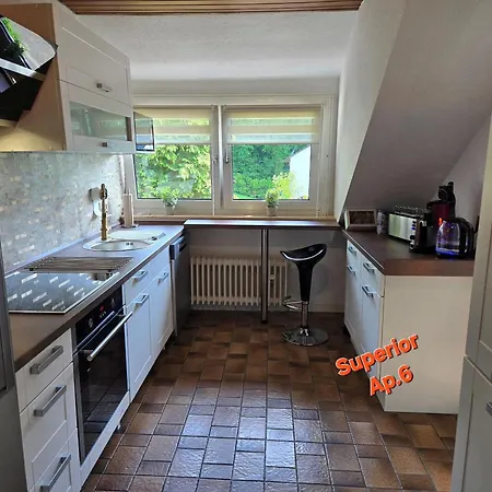 Shervin Appartement Nuembrecht