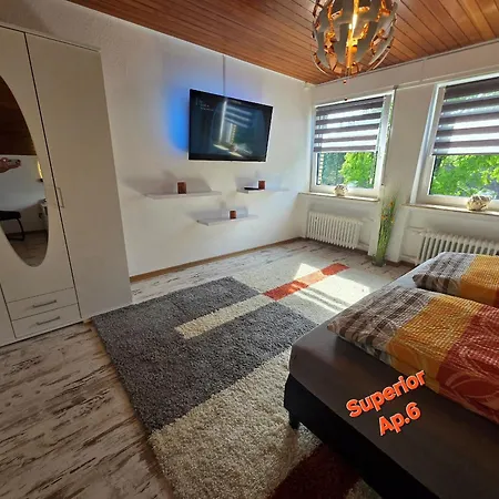 Appartement Shervin Nuembrecht
