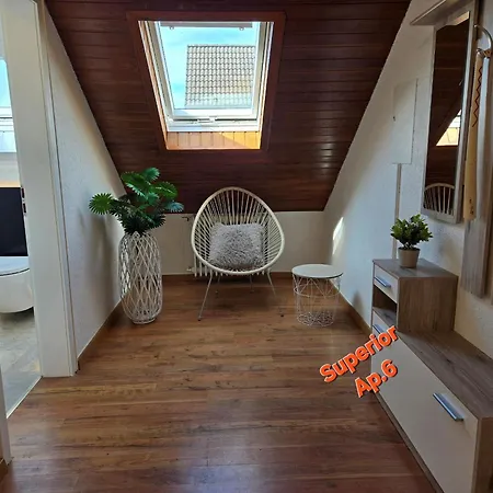 Shervin Appartement