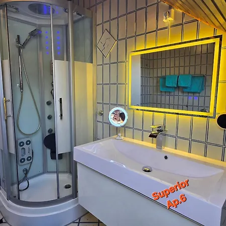 Apartamento Shervin