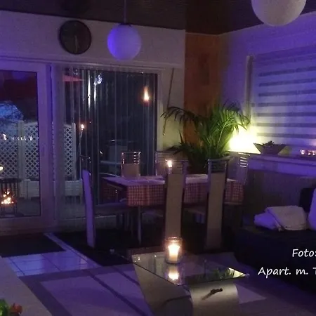 Apartamento Shervin