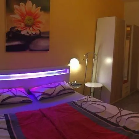Apartamento Shervin Nuembrecht