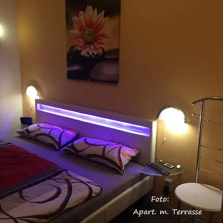 Shervin Apartamento Nuembrecht