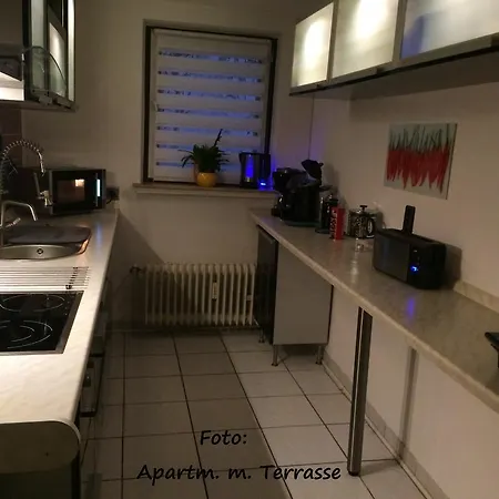 Shervin Apartamento *