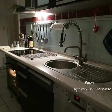 Apartamento Shervin Nuembrecht