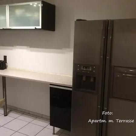 Shervin Apartamento Nuembrecht