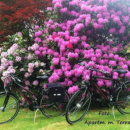 Apartamento Shervin Nuembrecht