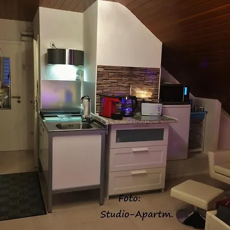 Shervin Apartamento Nuembrecht