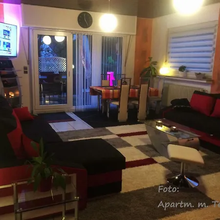 Shervin Apartamento *