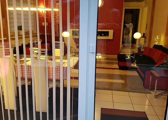 Shervin Lejlighed Nuembrecht