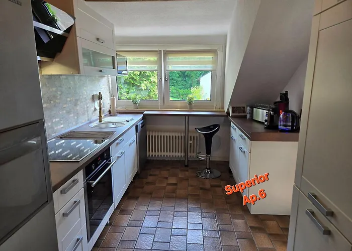 Shervin Lejlighed Nuembrecht