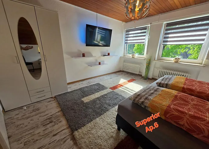 Lejlighed Shervin Nuembrecht