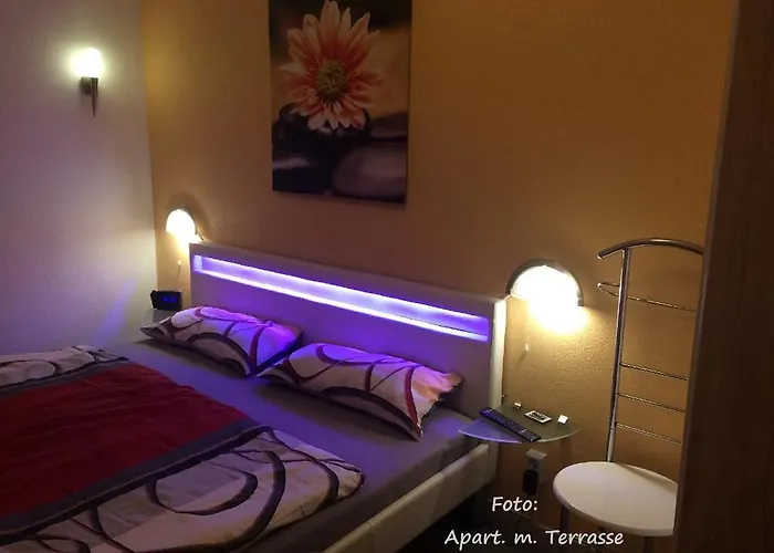 Shervin Lejlighed Nuembrecht