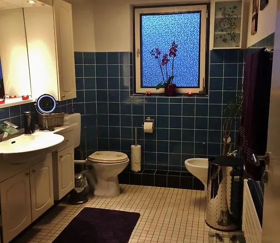 Shervin Lejlighed Nuembrecht