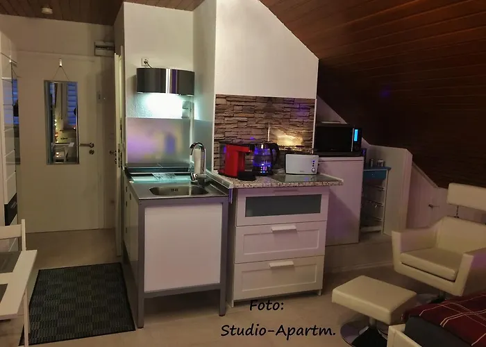 Shervin Lejlighed Nuembrecht